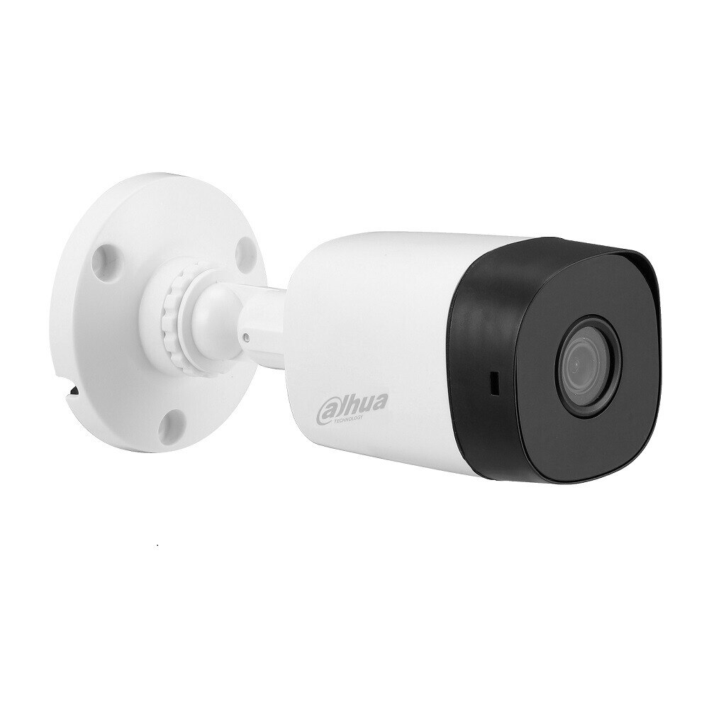 Fraction Mince upside down Kit Sistem Supraveghere si Securitate Dahua, 5 Camere Exterior 2MP smart IR  20m + DVR 8 canale - eMAG.ro