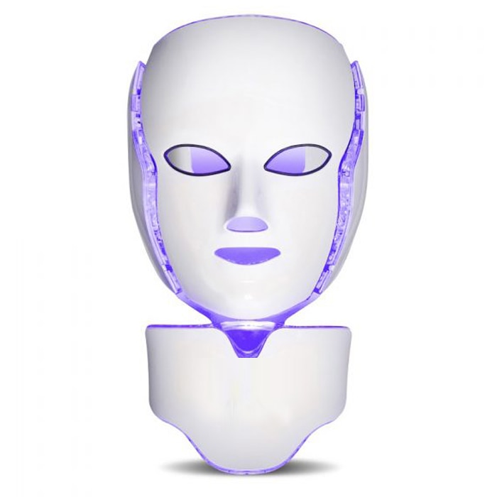 Mască LED pentru față la cel mai mic preț garantat | Ebag