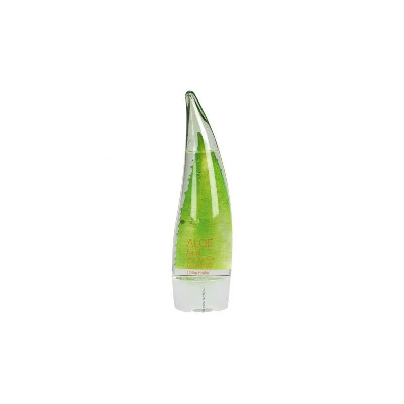 Spuma demachianta cu aloe vera, Holika Holika, 150 ml