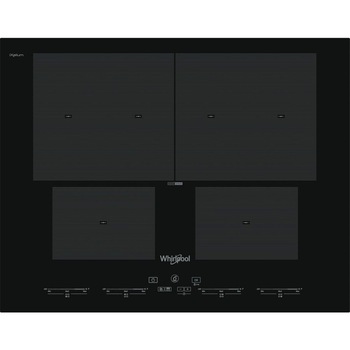 Plita incorporabila 6th Sense Whirlpool SMO 604OF/NE, Inductie, 4 zone de gatit, Touch control, Timer, 59 cm, Smart Cook, Eco Booster, Sticla Neagra Plita incorporabila 6th Sense Whirlpool SMO 604OF/NE, Inductie, 4 zone de gatit, Touch control, Timer, 59 cm, Smart Cook, Eco Booster, Sticla Neagra