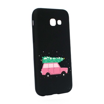 Husa de protectie Craciun, Christmas pentru Samsung Galaxy A5 2017, rezistenta la uzura, anti-alunecare, din silicon Premium, B345 Husa de protectie Craciun, Christmas pentru Samsung Galaxy A5 2017, rezistenta la uzura, anti-alunecare, din silicon Premium, B345