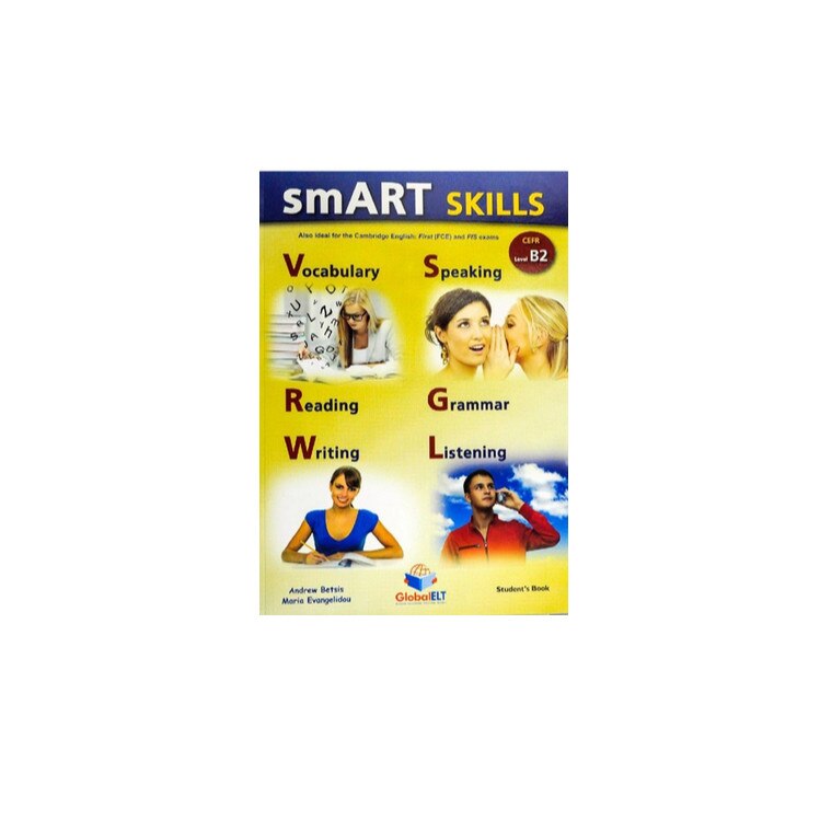 Smart Vocabulary - Listening, Writing, Speaking