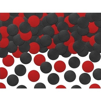 Confetti Buburuza Confetti Buburuza