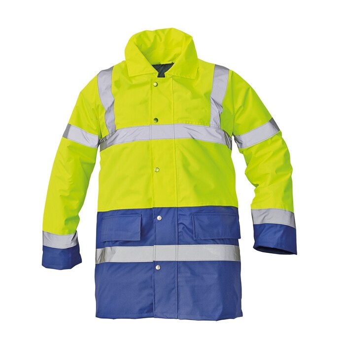 Jacheta impermeabila Sefton, benzi reflectorizante, marimea XL