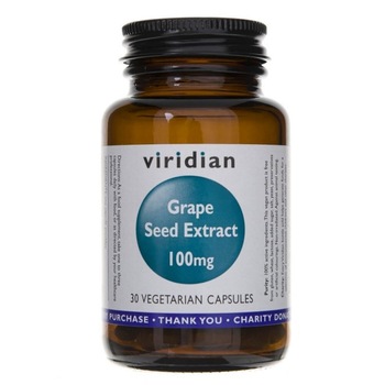 Supliment alimentar Extract de seminte de struguri OPID Viridian 100 mg - 30 capsule Supliment alimentar Extract de seminte de struguri OPID Viridian 100 mg - 30 capsule