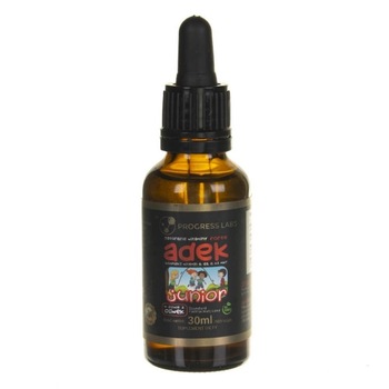 Supliment alimentar Progress Labs ADEK Junior FORTE pentru copii - 30 ml Supliment alimentar Progress Labs ADEK Junior FORTE pentru copii - 30 ml