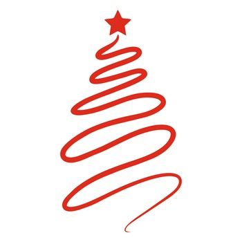 Sticker decorativ pentru Craciun, cu Brad de Craciun, PVC autocolant, Rosu, 110 x 60 cm Sticker decorativ pentru Craciun, cu Brad de Craciun, PVC autocolant, Rosu, 110 x 60 cm