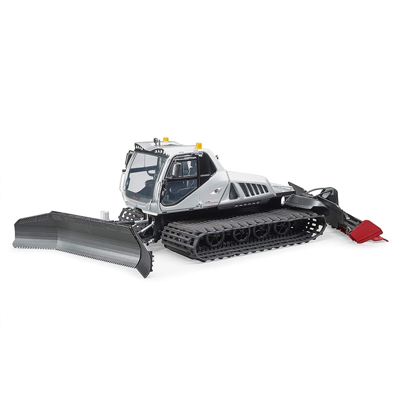 Jucarie utilaj nivelare zapada partie schi Prinoth Leitwolf Bruder 02545