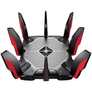 Router Gaming Wireless TP-Link Archer AX11000, Wi-Fi 6, Tri-Band