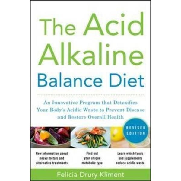 Acid Alkaline Balance Diet EMAG ro