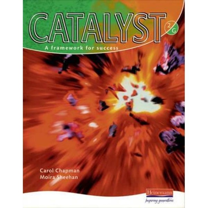 Catalyst 2 Red Student Book