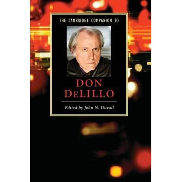 Cambridge Companion to Don DeLillo