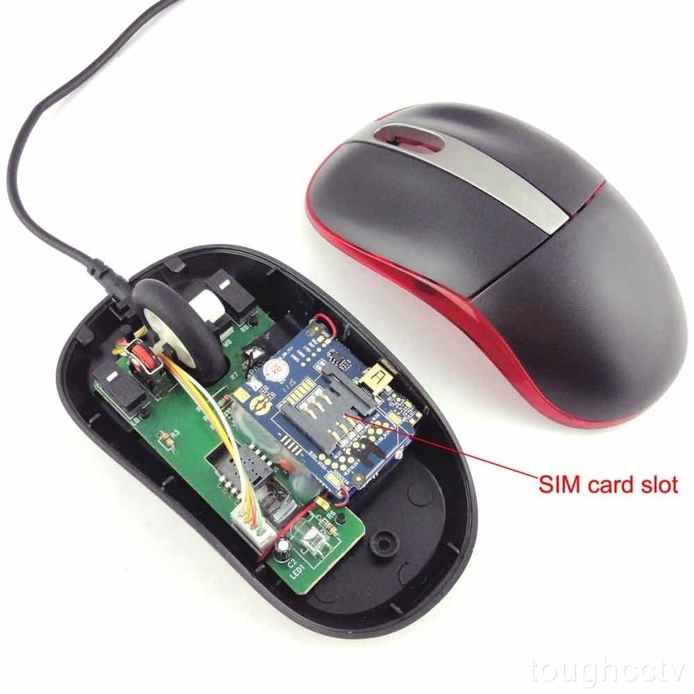 Hoist Yogurt Redundant gresit]Mouse cu microfon Spion GSM, cu ascultare in timp real, iUni MS1 -  eMAG.ro