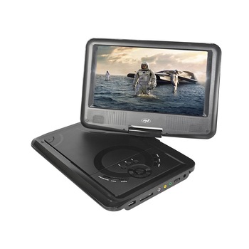 DVD player portabil PNI NS989, ecran 9 inch DVD player portabil PNI NS989, ecran 9 inch