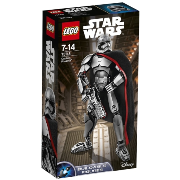 LEGO® Star Wars™ Captain Phasma™ 75118