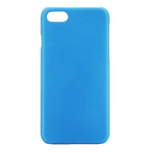 Husa de protectie pentru iPhone 7, protectie spate, capac de protectie, bumper, Albastru