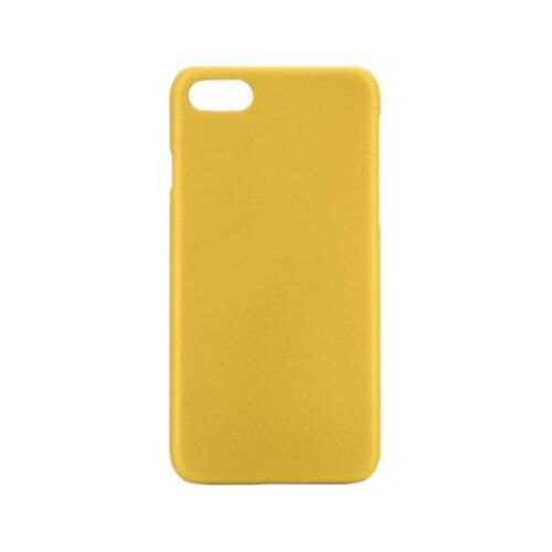 Husa de protectie pentru iPhone 7, protectie spate, capac de protectie, bumper, Galben