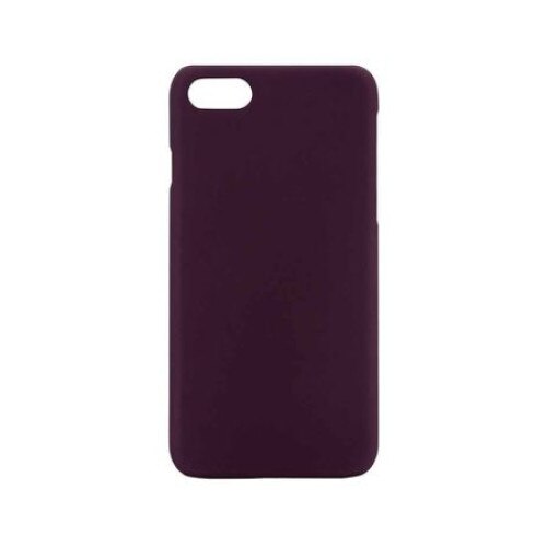 Husa de protectie pentru iPhone 7, protectie spate, capac de protectie, bumper, Mov