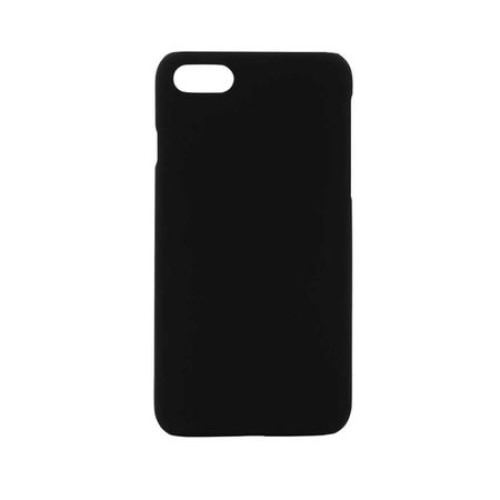 Husa de protectie pentru iPhone 7, protectie spate, capac de protectie, bumper, Negru
