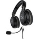 Casti gaming HyperX Cloud Orbit S, tehnologie Head Tracking, HiRes, Negru