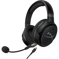Casti gaming HyperX Cloud Orbit S, tehnologie Head Tracking, HiRes, Negru