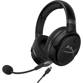 Casti gaming HyperX Cloud Orbit S, tehnologie Head Tracking, HiRes, Negru Casti gaming HyperX Cloud Orbit S, tehnologie Head Tracking, HiRes, Negru