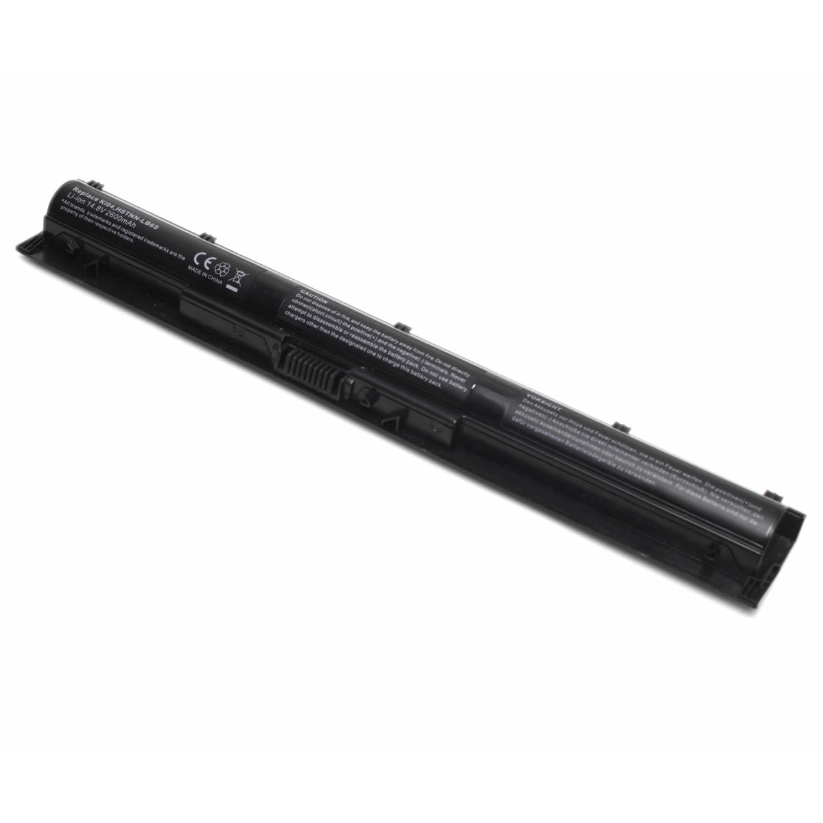 Batteria 2600mAh Per HP Pavilion 15-N077EO/15-N077SL/15-N077SO – Infoelettronica, Qualità Italiana - 4