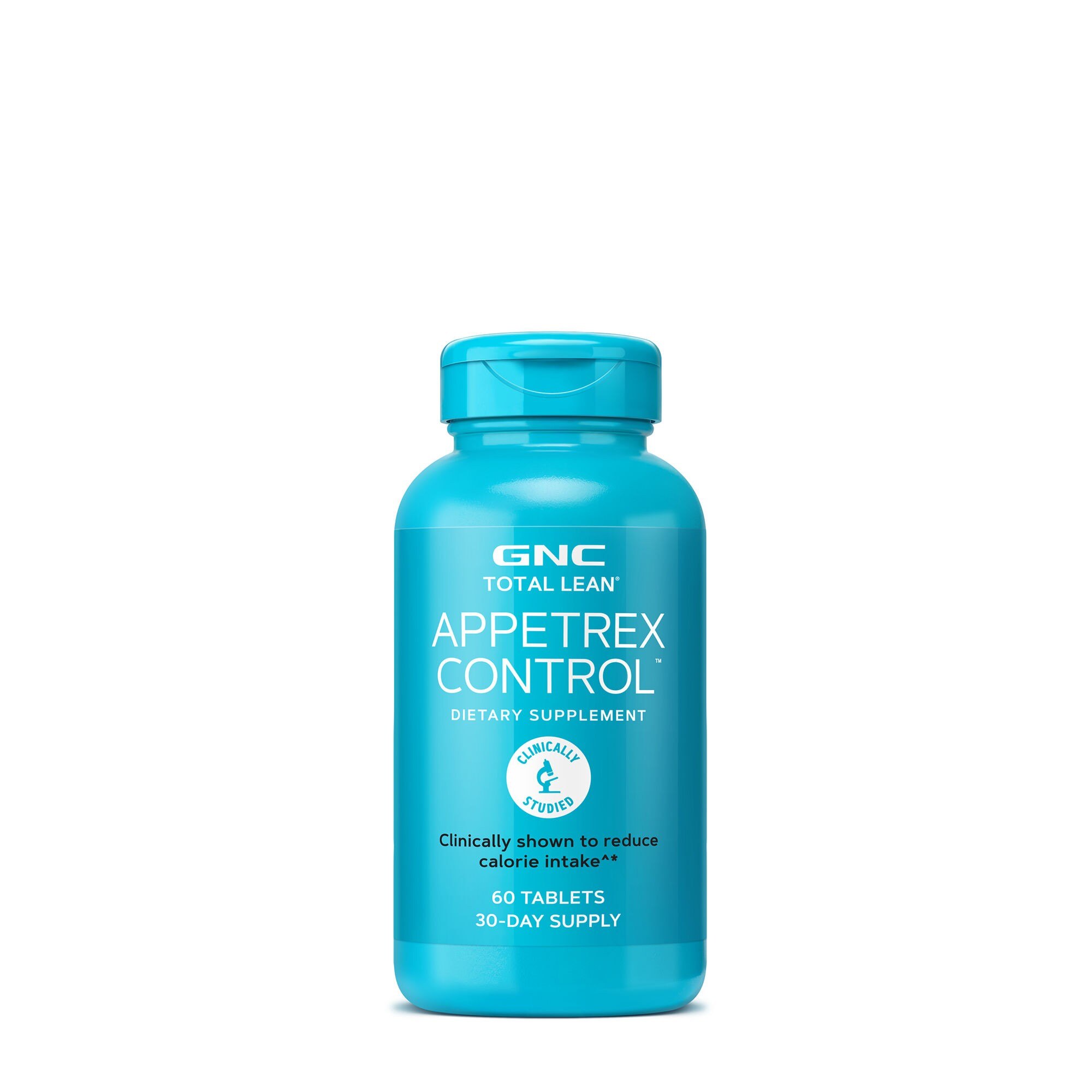 Formula Pentru Reducerea Apetitului Alimentar GNC, Total Lean® Appetrex Control™, 60 tb
