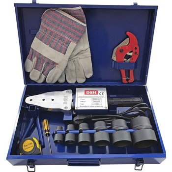 Trusa de sudura PPR, VENUS, 20-63mm, 800W-1500W Trusa de sudura PPR, VENUS, 20-63mm, 800W-1500W