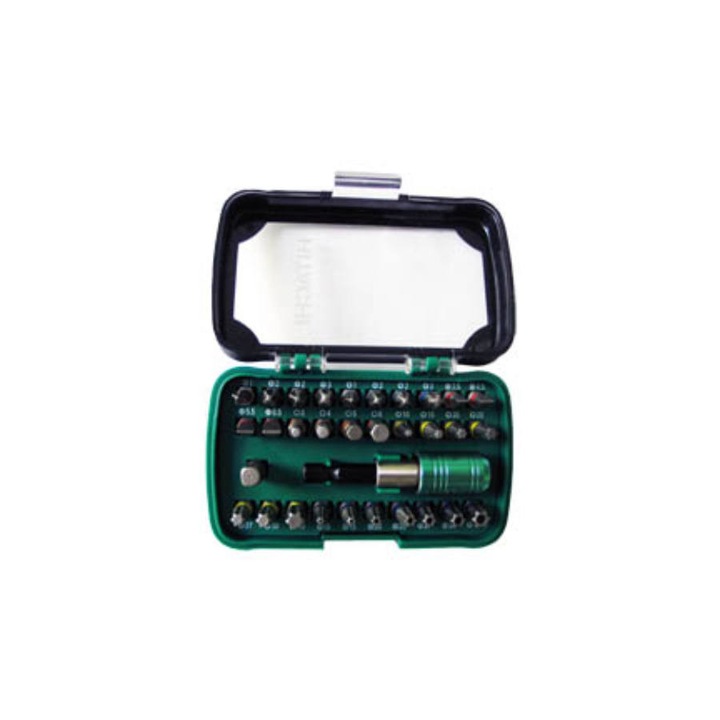 HiKOKI - Bitkészlet 32db 1/4” (750363)