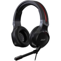 Casti gaming cu fir Acer Nitro NP.HDS1A.008, drivere 50mm, microfon omnidirectional