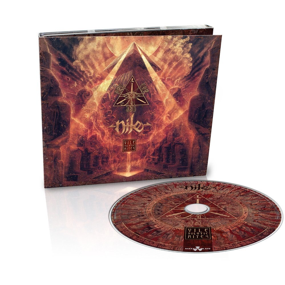 Nile - Vile Nilotic Rites (CD)
