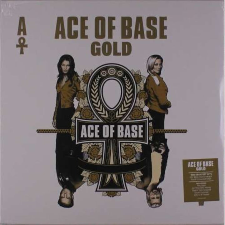 Ace Of Base: Gold [Winyl]