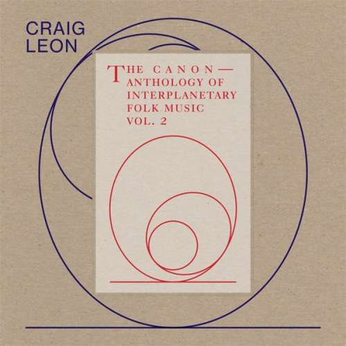 Craig Leon - Anthology Of.. (LP)