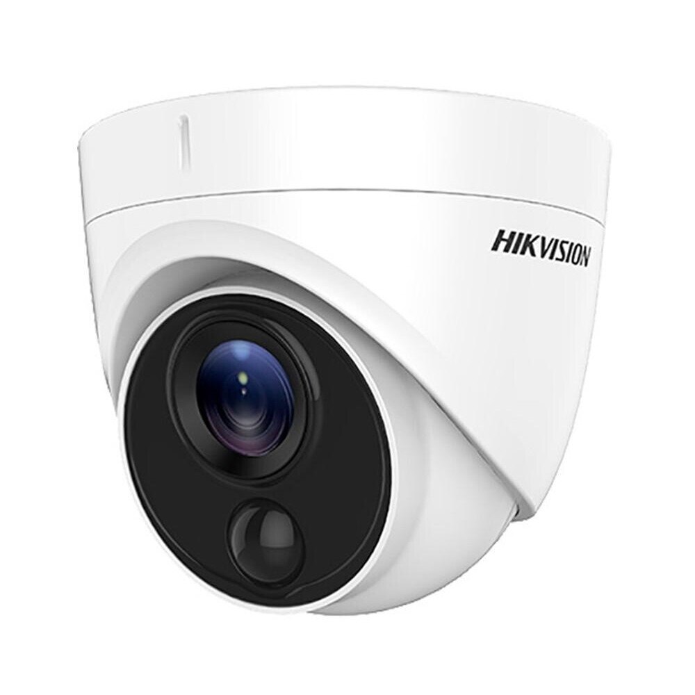 Camera de supraveghere Dome STARLIGHT Ultra Low Light (color noaptea) 2 MP, TURBO HD, IR, FullHD 1080p, 25 fps,DS-2CE71D8T-PIRL