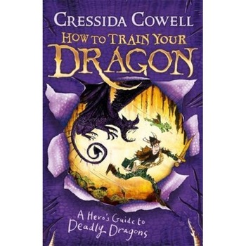 Heros guide to deadly dragons Heros guide to deadly dragons