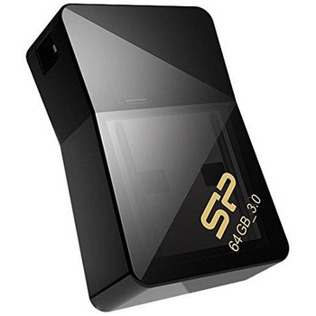 Memorie USB Silicon Power Jewel J08 16GB USB 3.0 Black Memorie USB Silicon Power Jewel J08 16GB USB 3.0 Black