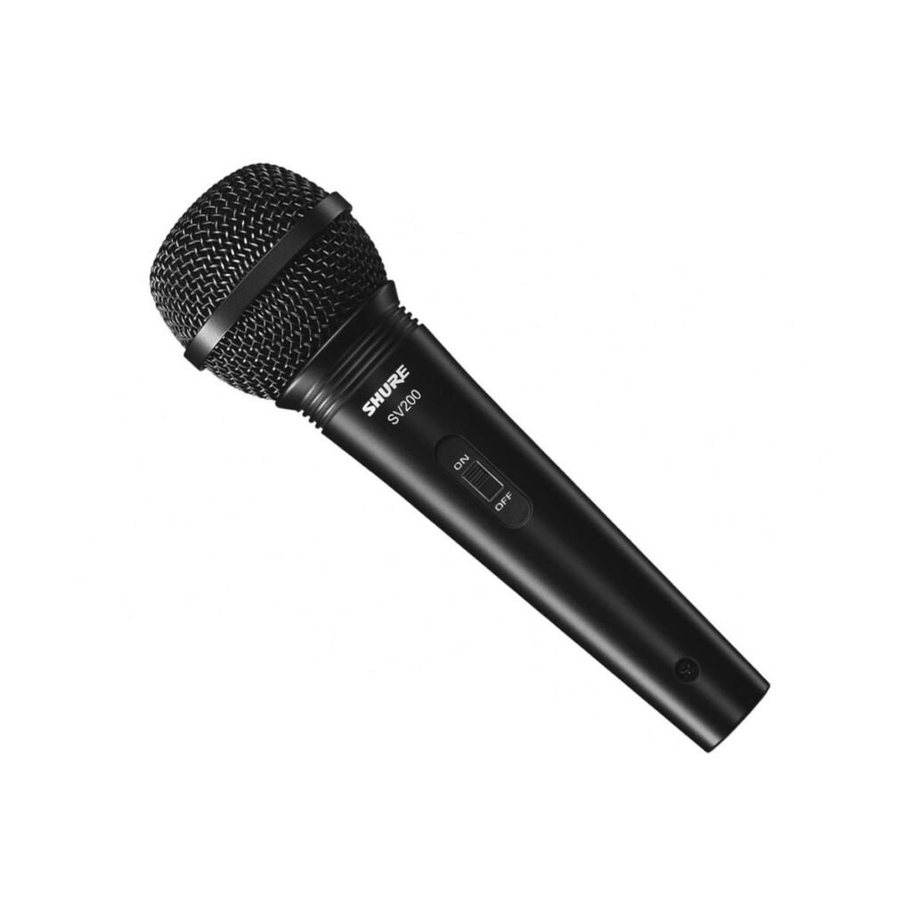 Microfon pentru live Shure SV200