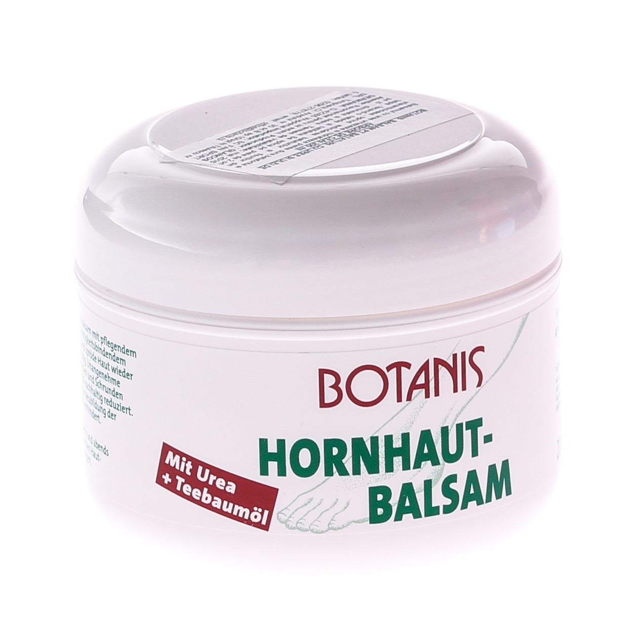 Balsam gel, Botanis cu uree si arbore de ceai, 200 ml