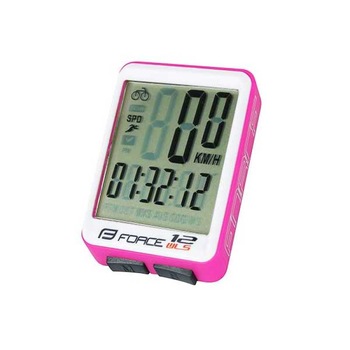 Ciclocomputer, FORCE WLS 12, Wireless, 27 5  Ciclocomputer, FORCE WLS 12, Wireless, 27 5