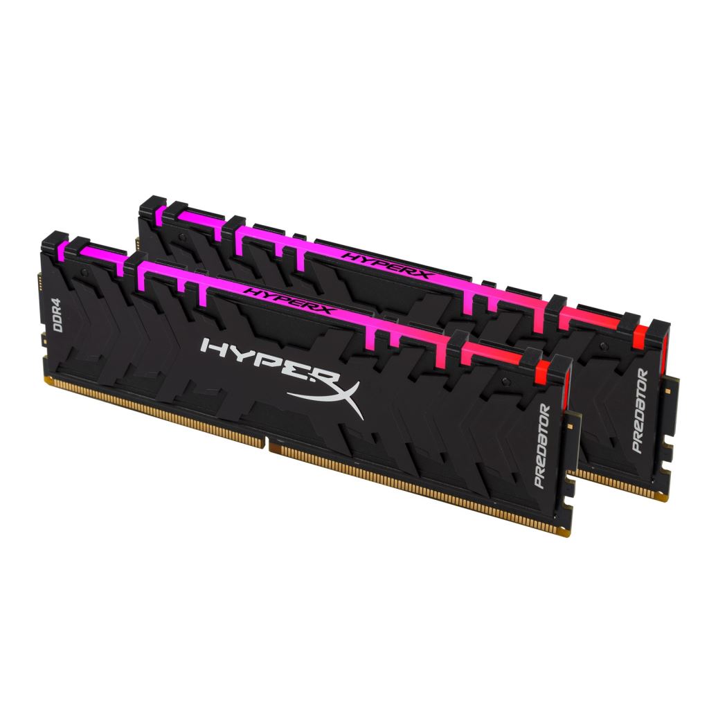 Ram Ddr4 3200mhz Hyperx 2x8gb Ddr4 Hyperx Fury Rgb Ddr4 Memory