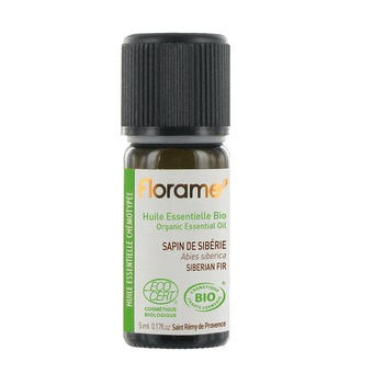 Ulei esential brad argintiu BIO, Florame, Aromaterapie, 5ml Ulei esential brad argintiu BIO, Florame, Aromaterapie, 5ml