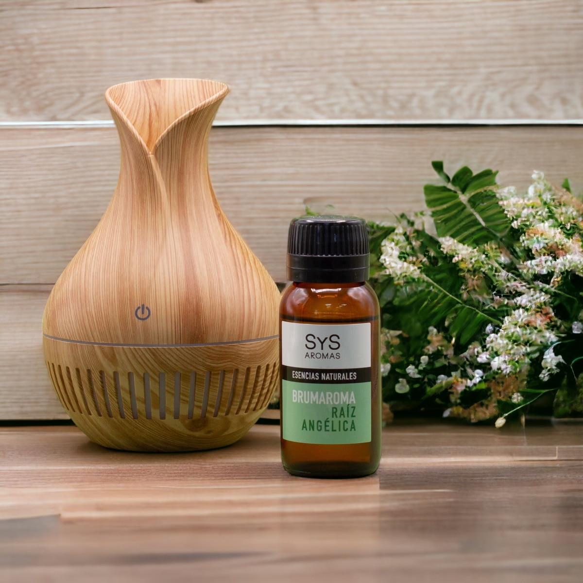 Angelica Root Aer Scents Parfum Accord 01: Nagarmotha RAER Scents