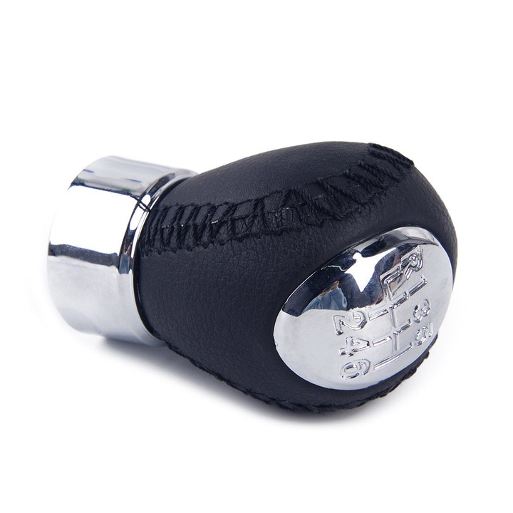 Топка за скоростен лост за Мазда MAZDA 3 5 6 CX 7 6 скорости кожа