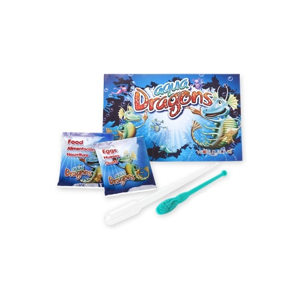 Set Acvariu Aqua Dragons Underwater World, World Alive - eMAG.ro