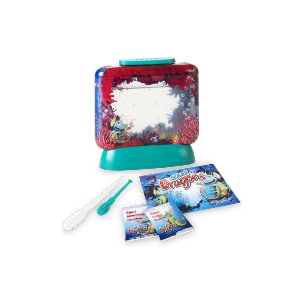 Set Acvariu Aqua Dragons Underwater World, World Alive - eMAG.ro