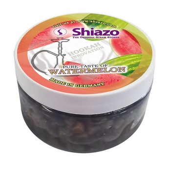 Pietre narghilea Shiazo - Watermelon (100g) Pietre narghilea Shiazo - Watermelon (100g)