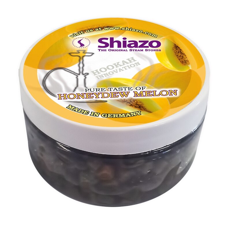Pietre narghilea Shiazo - Honeydew Melon (100g)