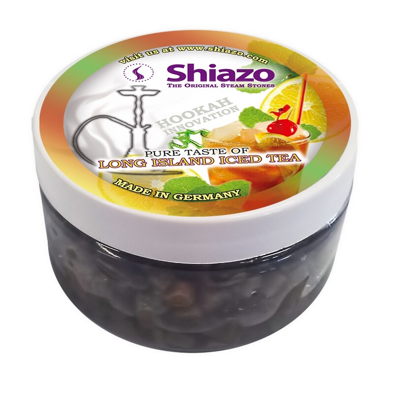 Pietre narghilea Shiazo - Long Island Iced Tea (100g)