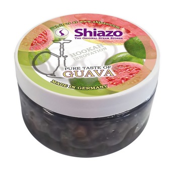 Pietre narghilea Shiazo - Guava (100g) Pietre narghilea Shiazo - Guava (100g)